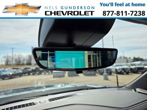 New 2026 Chevrolet Silverado 2500 LTZ w/ Trail Boss Package AWD/4WD image 36