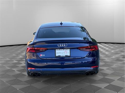 Used 2019 Audi S5 Prestige w/ S Sport Package AWD/4WD image 4