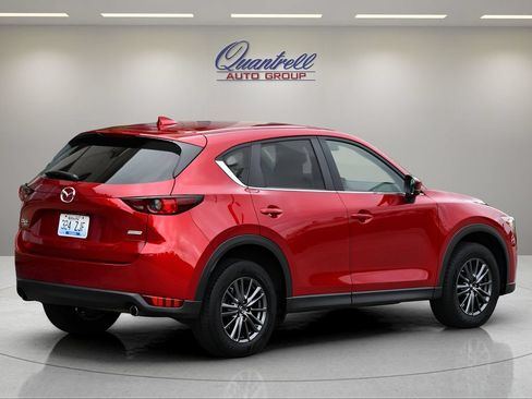 Used 2019 MAZDA CX-5 Touring AWD/4WD image 4