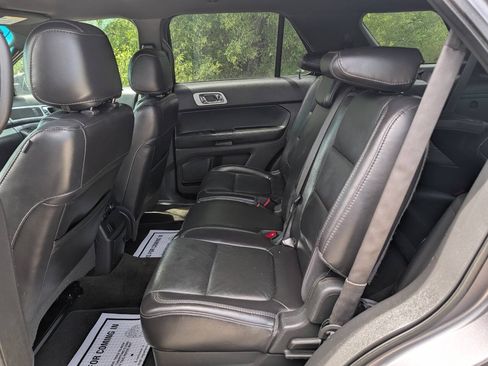 Used 2013 Ford Explorer XLT FWD image 4