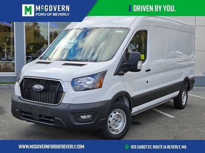 New 2024 Ford Transit 250 148 Medium Roof w/ Load Area Protection Package