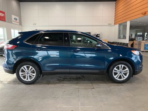 Used 2020 Ford Edge SEL w/ Convenience Package image 4