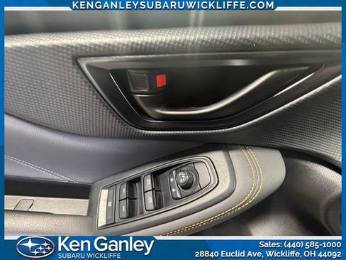 Used 2023 Subaru Forester Wilderness AWD/4WD image 11