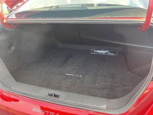 Certified 2025 Nissan Sentra SV w/ All-Weather Package image 21