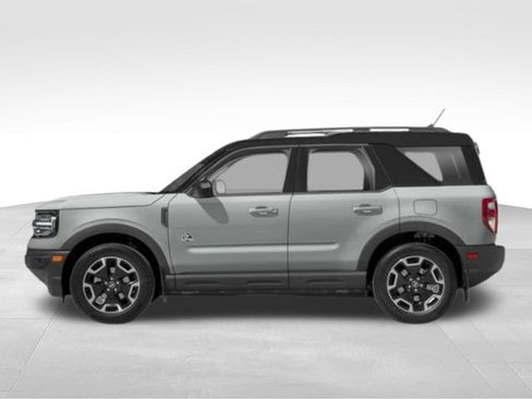 Used 2024 Ford Bronco Sport Outer Banks w/ Tech Package AWD/4WD image 36