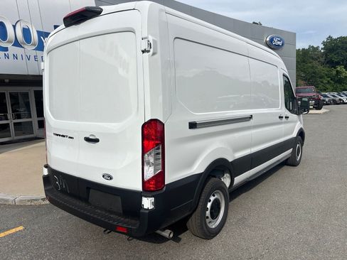 New 2026 Ford Transit 250 148 Medium Roof RWD image 3