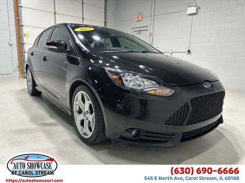Used 2013 Ford Focus ST image 1