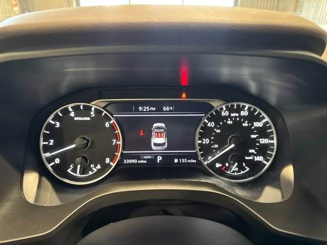 Certified 2023 Nissan Rogue SV AWD/4WD image 19