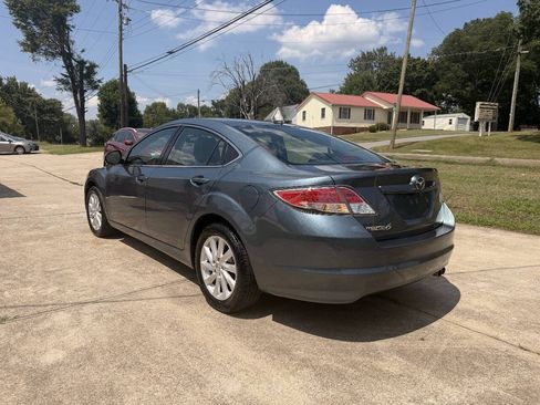 Used 2012 MAZDA MAZDA6 i Grand Touring w/ Technology Pkg FWD image 6