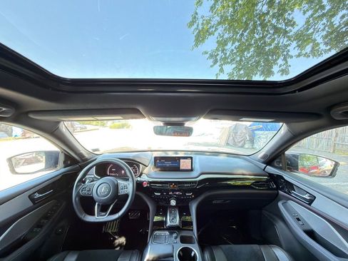 Used 2024 Acura MDX A-Spec AWD/4WD image 34