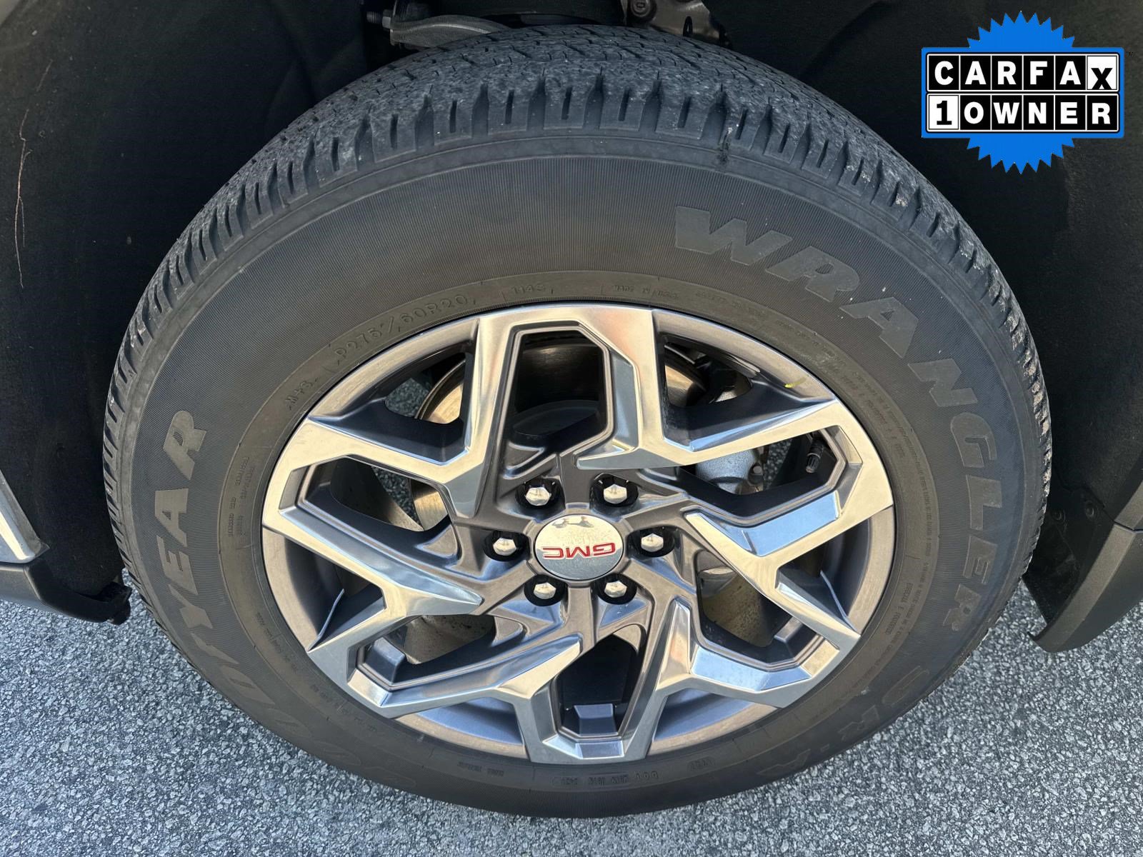 Used 2023 GMC Sierra 1500 SLT w/ SLT Premium Package AWD/4WD image 11