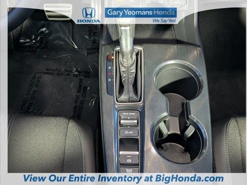 Certified 2026 Honda Civic Sport image 22
