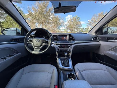Used 2017 Hyundai Elantra ECO image 18