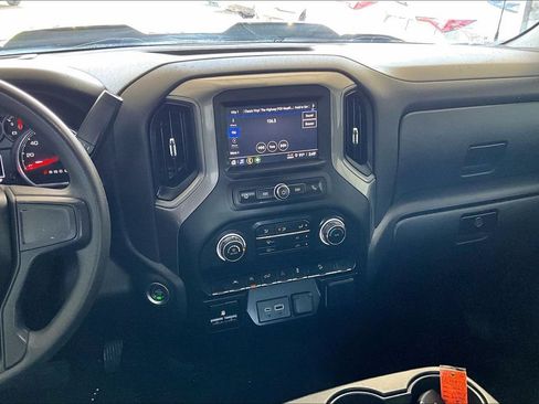 Used 2023 Chevrolet Silverado 1500 Custom Trail Boss AWD/4WD image 8