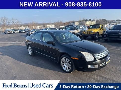 Used 2007 Ford Fusion SEL image 1