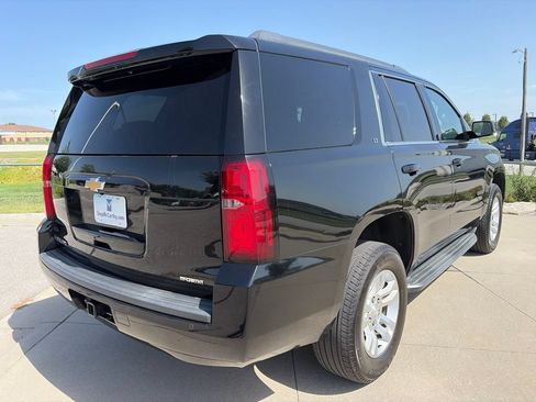 Used 2017 Chevrolet Tahoe LT AWD/4WD image 19