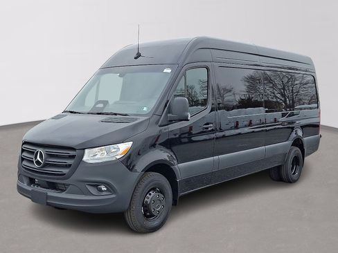 New 2026 Mercedes-Benz Sprinter 3500 image 1
