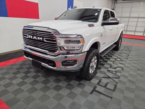 Used 2021 RAM 2500 Laramie image 3