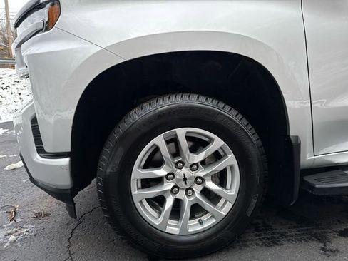 Used 2019 Chevrolet Silverado 1500 RST image 22