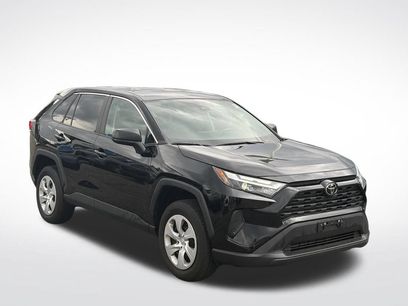 Used 2025 Toyota RAV4 LE