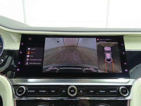 Certified 2024 Bentley Continental GT Azure image 16