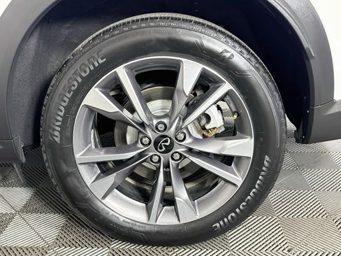 Used 2024 INFINITI QX60 Luxe AWD/4WD image 35