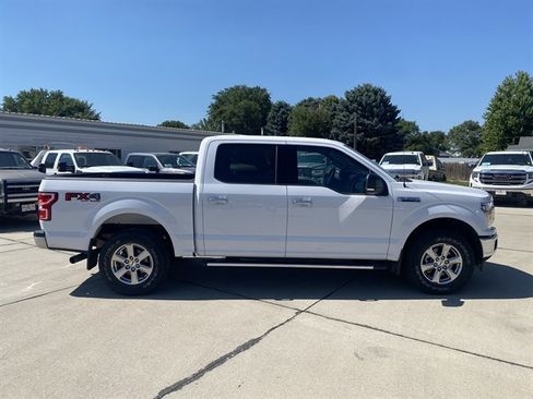 Used 2019 Ford F150 XLT w/ Equipment Group 302A Luxury AWD/4WD image 6