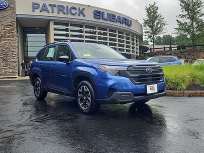 Certified 2026 Subaru Forester