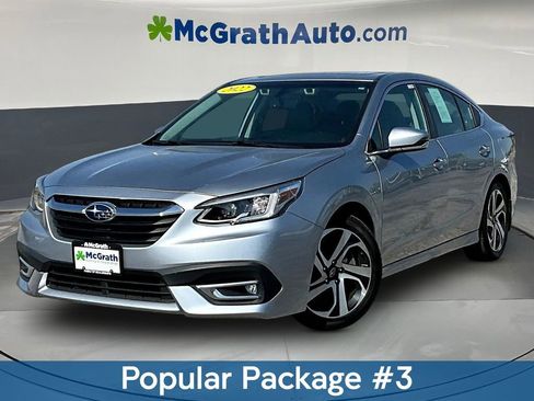 Used 2022 Subaru Legacy Limited w/ Popular Package #3 AWD/4WD image 3
