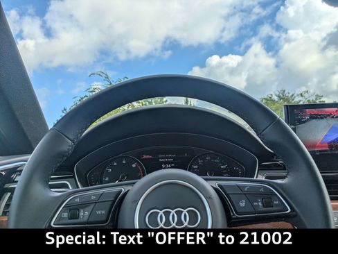 Certified 2023 Audi A5 2.0T Premium w/ Convenience Package AWD/4WD image 28