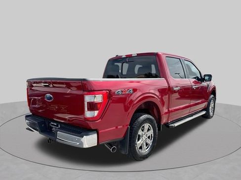 Used 2023 Ford F150 Lariat AWD/4WD image 9