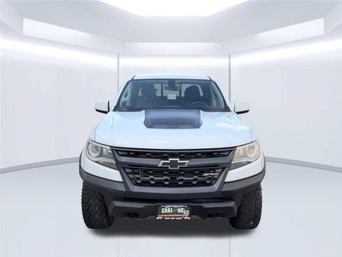 Used 2019 Chevrolet Colorado ZR2 AWD/4WD image 2