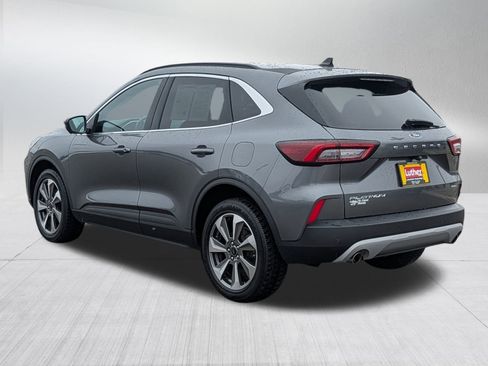 Used 2024 Ford Escape Platinum image 5