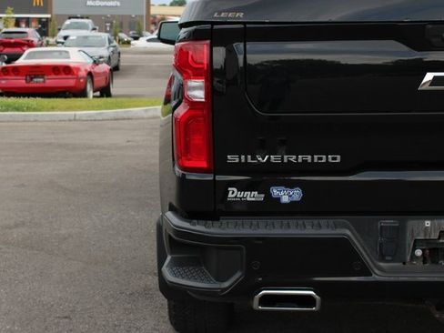 Used 2023 Chevrolet Silverado 1500 High Country w/ Max Trailering Package image 51