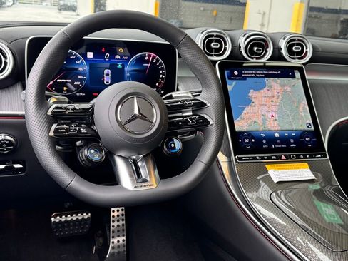 New 2025 Mercedes-Benz GLC 63 AMG S image 26