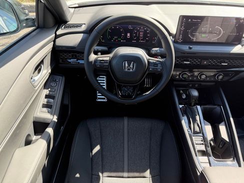 New 2025 Honda Accord Sport image 11