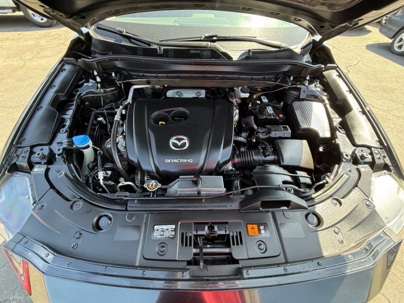Used 2020 MAZDA CX-5 Grand Touring w/ GT Premium Package FWD image 22