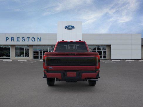 New 2026 Ford F350 Platinum image 5