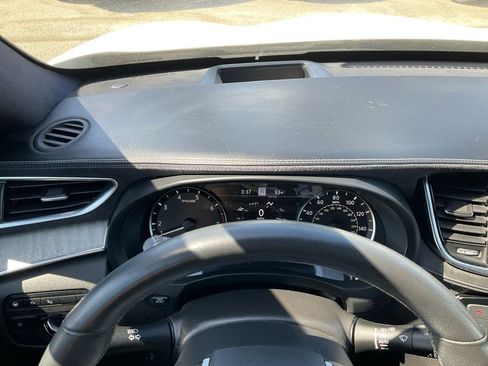 Used 2021 INFINITI QX50 Autograph w/ Cargo Package image 27