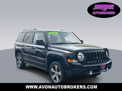 Used 2016 Jeep Patriot High Altitude image 1