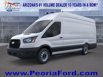 New 2026 Ford Transit 350 148 High Roof Extended