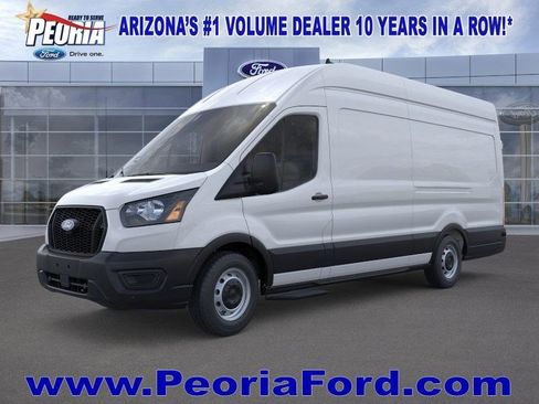New 2026 Ford Transit 350 148 High Roof Extended image 1
