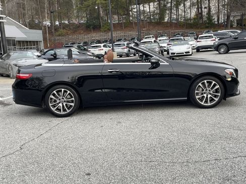 Used 2019 Mercedes-Benz E 450 Cabriolet image 9
