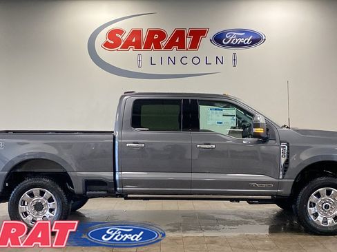 New 2026 Ford F250 Lariat w/ Lariat Ultimate Package AWD/4WD image 1