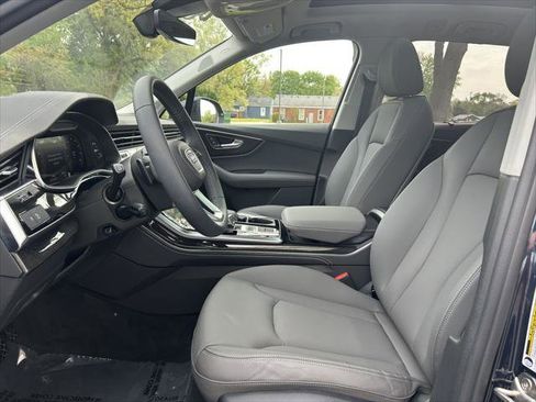 Certified 2025 Audi Q7 3.0T Premium Plus w/ Premium Plus Package image 19