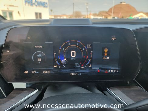 Used 2025 Chevrolet Tahoe Z71 image 21