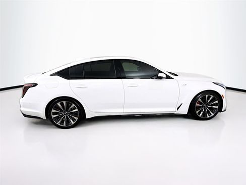 Used 2025 Cadillac CT5 V Blackwing w/ Super Cruise 1 Package image 8