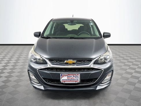 Used 2020 Chevrolet Spark LS FWD image 2