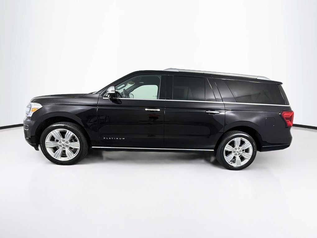 Used 2023 Ford Expedition Max Platinum AWD/4WD image 6