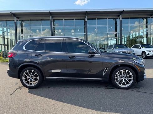 Used 2023 BMW X5 xDrive40i w/ Executive Package AWD/4WD image 8